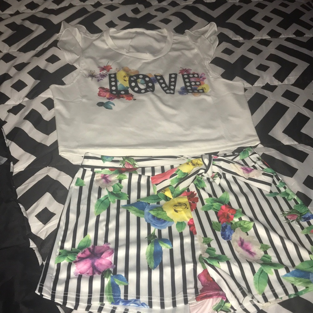 Shorts Set